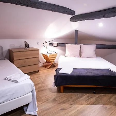 Le Clos St Louis Apartment Ax-les-Thermes