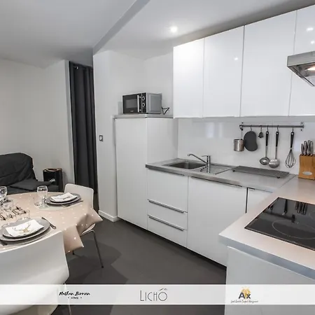 Apartment Le Clos St Louis Ax-les-Thermes