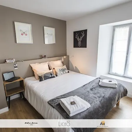 Le Clos St Louis Apartment *