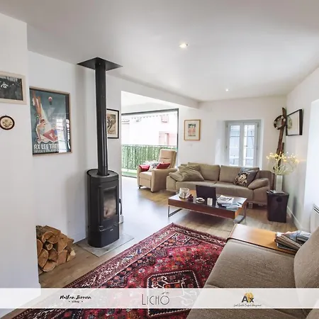 Le Clos St Louis Apartment *