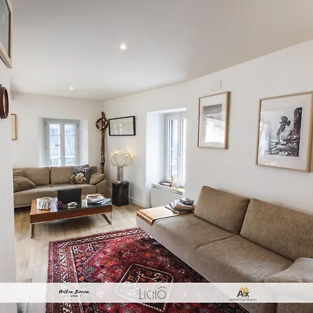 Le Clos St Louis アパート