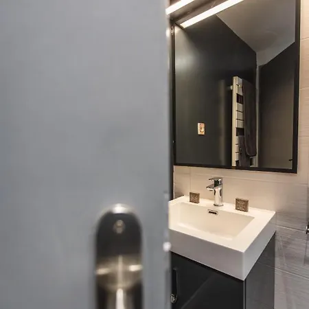 Apartment Le Clos St Louis Ax-les-Thermes