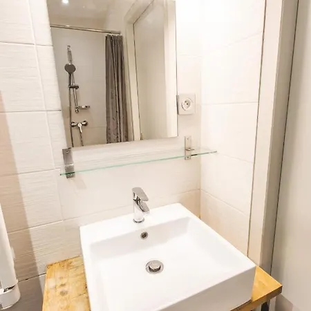 Le Clos St Louis アクス・レ・テルム