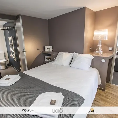 Le Clos St Louis Ax-les-Thermes