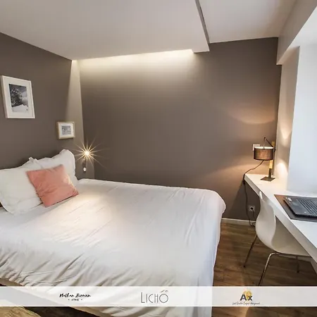 Le Clos St Louis アクス・レ・テルム