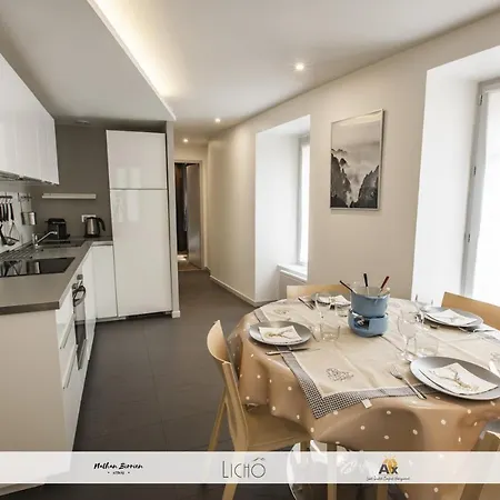 Le Clos St Louis アパート