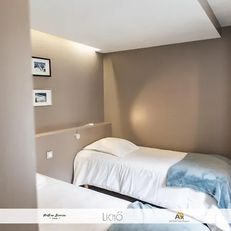 Apartment Le Clos St Louis