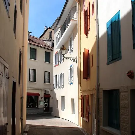 Le Clos St Louis * Ax-les-Thermes