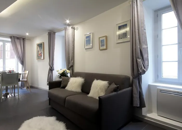 Apartment Le Clos St Louis Ax-les-Thermes