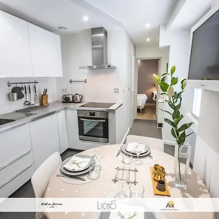 Daire Le Clos St Louis *