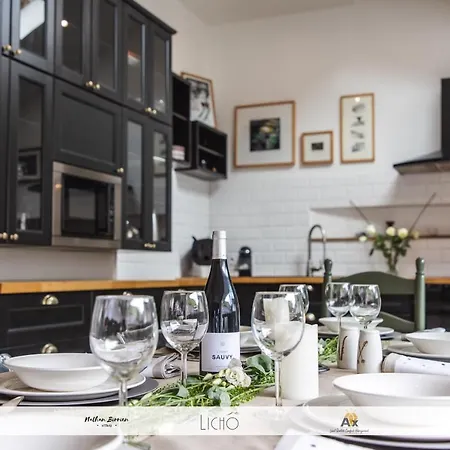 Le Clos St Louis Apartment