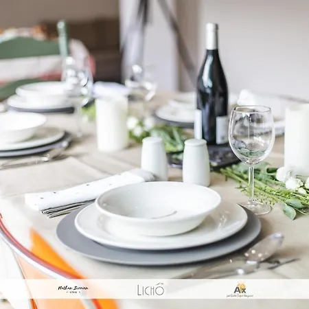 Le Clos St Louis Apartment Ax-les-Thermes