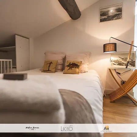 Le Clos St Louis Apartment *