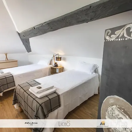 Le Clos St Louis Daire Ax-les-Thermes