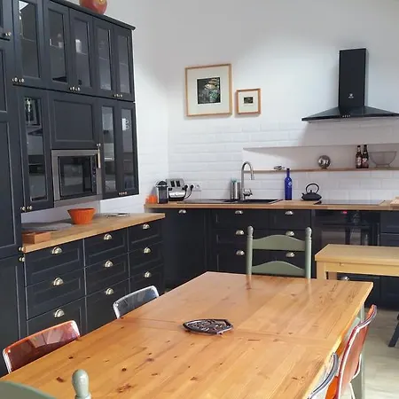 Le Clos St Louis Apartment *