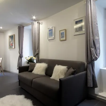 Apartment Le Clos St Louis Ax-les-Thermes