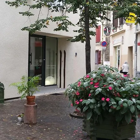 Apartment Le Clos St Louis