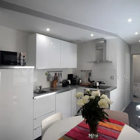 Le Clos St Louis Apartment Ax-les-Thermes