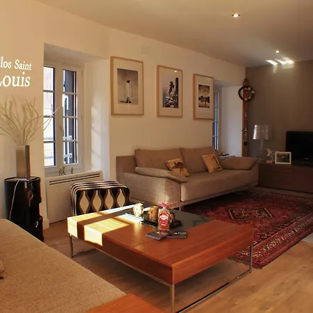 Apartment Le Clos St Louis