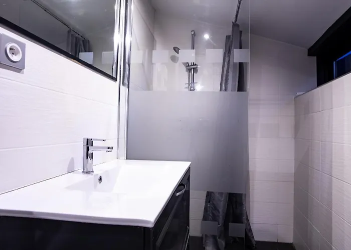 Lejlighed Le Clos St Louis *