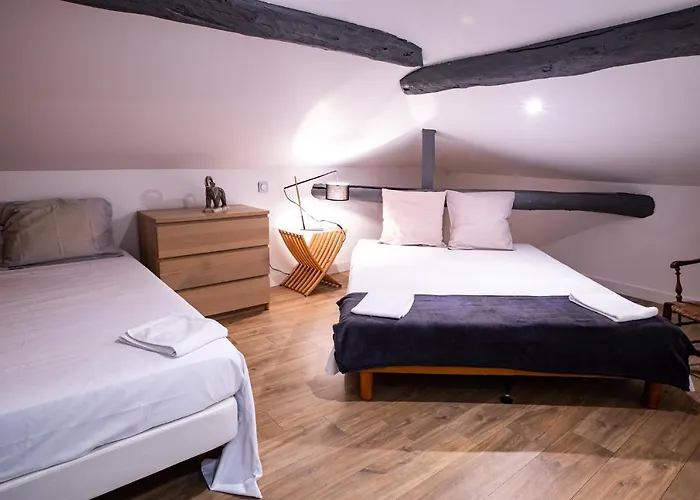 Le Clos St Louis Lejlighed Ax-les-Thermes