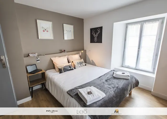 Le Clos St Louis Lejlighed *