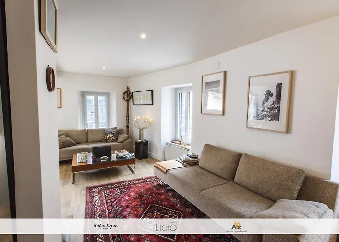 Le Clos St Louis Lejlighed