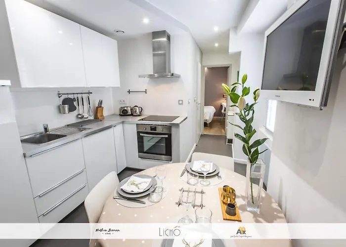 Lejlighed Le Clos St Louis *