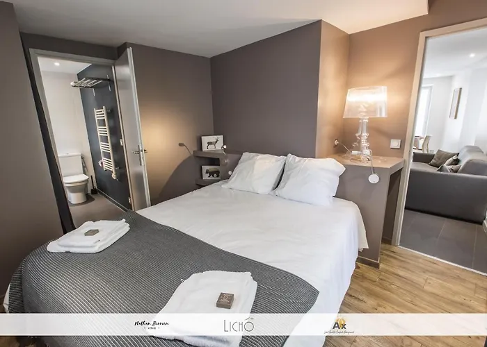 Le Clos St Louis Ax-les-Thermes