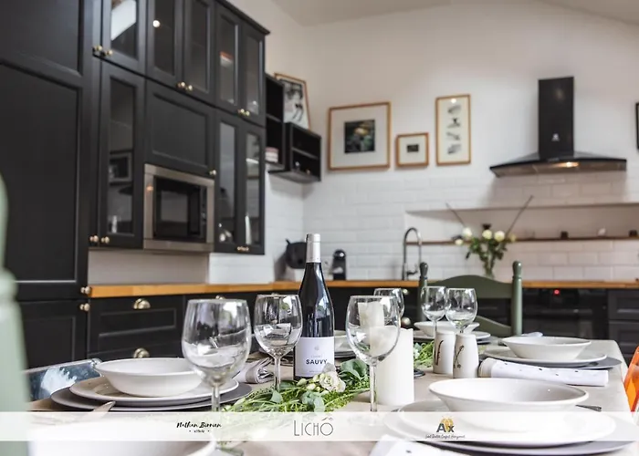 Le Clos St Louis Lejlighed