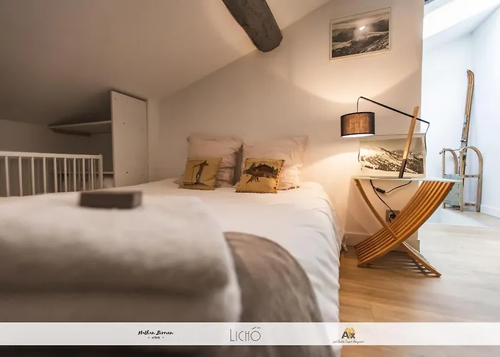 Le Clos St Louis Lejlighed *