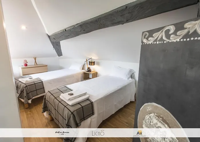 Le Clos St Louis Lejlighed Ax-les-Thermes