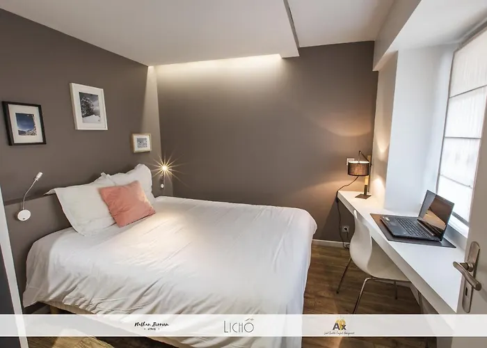 Le Clos St Louis Ax-les-Thermes