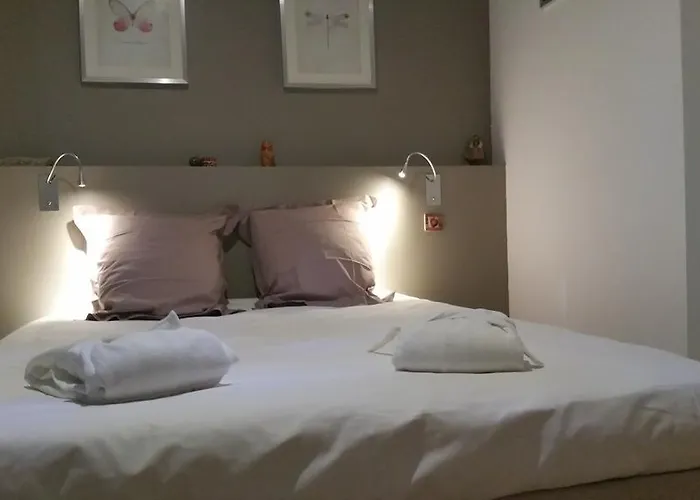 Le Clos St Louis Lejlighed