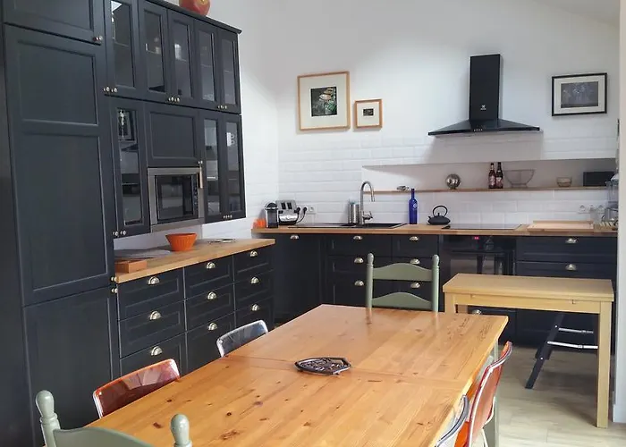 Le Clos St Louis Lejlighed *