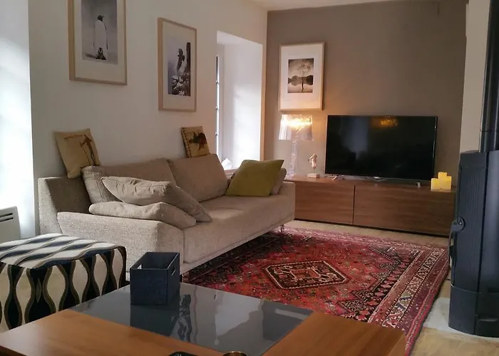 Le Clos St Louis Lejlighed Ax-les-Thermes