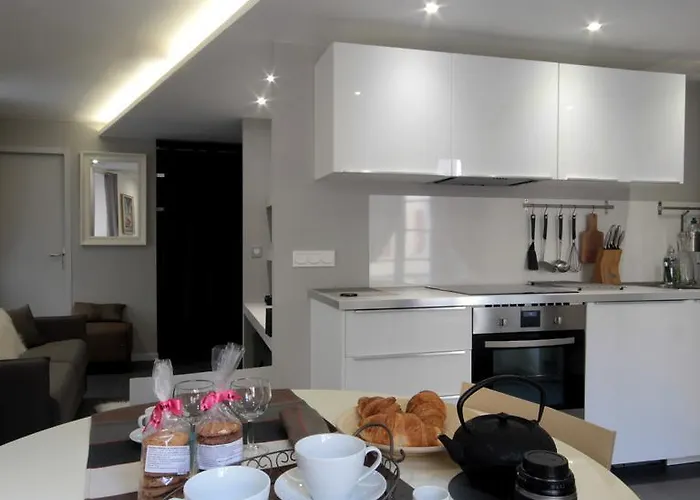 Lejlighed Le Clos St Louis Ax-les-Thermes