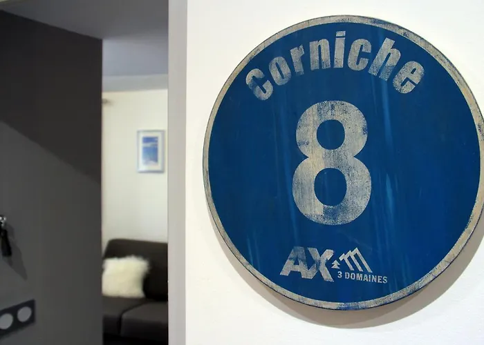 Le Clos St Louis Lejlighed *