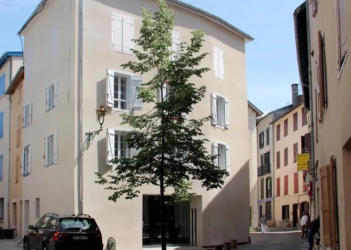 Lejlighed Le Clos St Louis Ax-les-Thermes