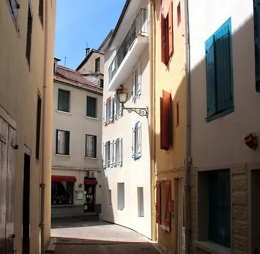 Le Clos St Louis * Ax-les-Thermes