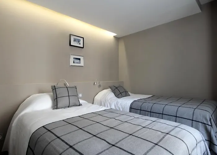 Le Clos St Louis Lejlighed