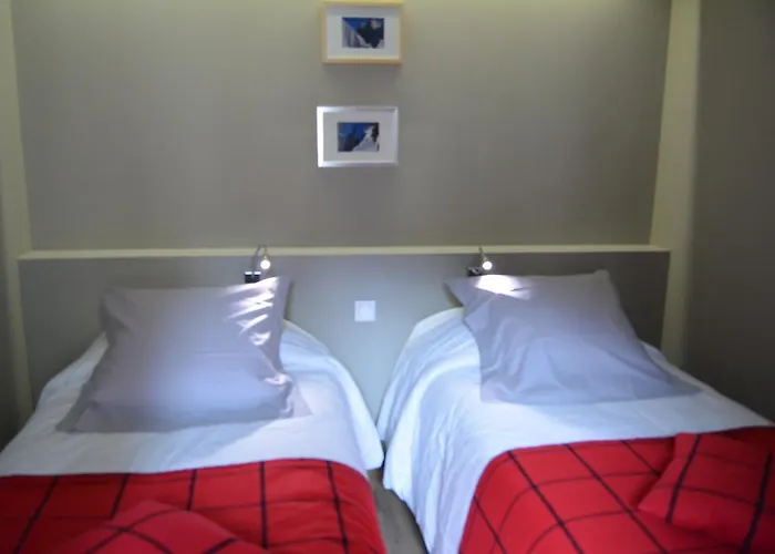 Le Clos St Louis Lejlighed *